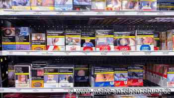 Nach Tabaksteuer-Desaster: Das gilt jetzt für Zigaretten und Vapes im Supermarkt