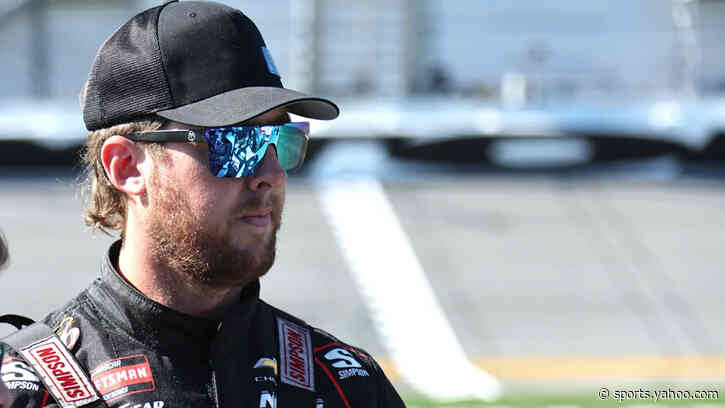 “Not Like I Just Did a Bonehead Move”- Cleetus McFarland Breaks Silence On Pending NASCAR Approval After Talladega Heartbreak