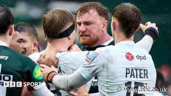 Resurgent Tigers overpower Saints in derby downpour