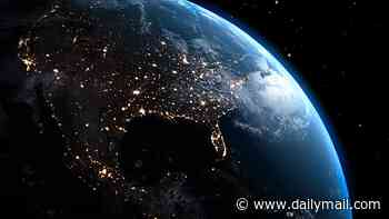 Shocking theory claims there are only six continents... as North America and Europe are still one landmass
