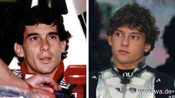 Formel-1-Wunderkind verrät Senna-Ritual vor historischem WM-Showdown