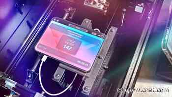 The iPhone Duo Just Passed 20,000 in Our Fold-a-Phone Testing Machine. Can It Beat the Galaxy Z Fold 8?