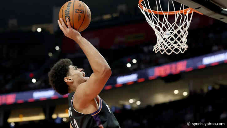 Inside the Suns: Game 1, the next 11 games, Drew Timme, Oso’s contract extension