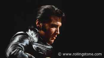 Elvis Presley Rightsholders Sue Anthropic for Training on 274 Songs Without Permission