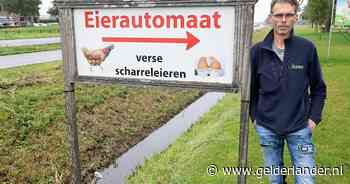Borden weg, anders boete? Ook Provinciale Staten bemoeien zich nu met deze Burense kwestie