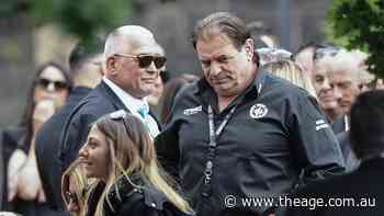 ‘Without you the union is gone’: Mick Gatto’s secret support for John Setka