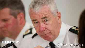Chief constable welcomes 'significant' explosives find