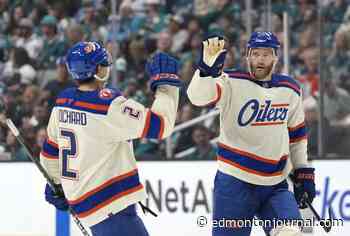No worse case scenario for injured Edmonton Oilers defensive ace