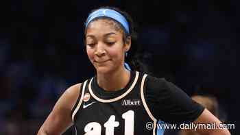 Angel Reese tells male fan 'not in this lifetime' after he asked to marry her at WNBA Finals game