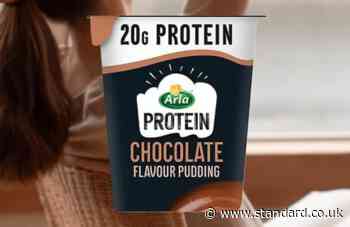 Popular puddings pulled from shelves as they ‘may contain glass’