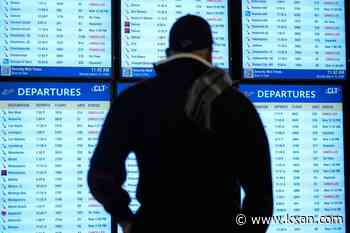 New rule could impact your next delayed or canceled flight
