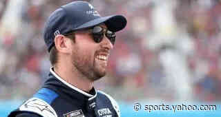 Chase Briscoe wins pole for Chase race at Talladega