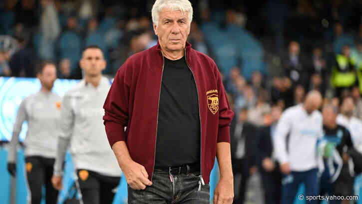 Gasperini: ‘Roma felt we could win, 3-3 at Napoli a positive confidence booster’