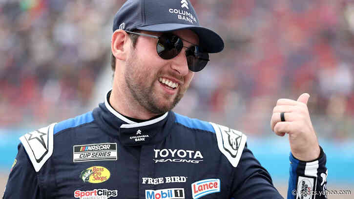 NASCAR Talladega qualifying results, Chase Briscoe on Cup Series pole as starting lineup set
