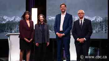 David Eby's job on the line as British Columbians head to the polls for snap election