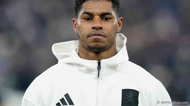 Report: Premier League Club Interested In January Marcus Rashford Move