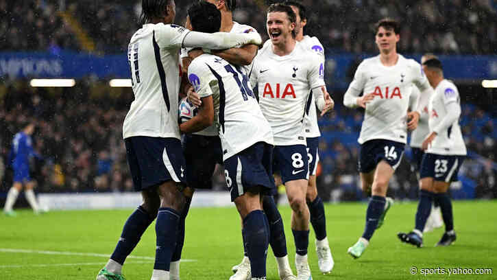 Tel Gets 8.5, Kudus With 7.5 | Tottenham Hotspur Players Rated In Impressive Win Vs Chelsea