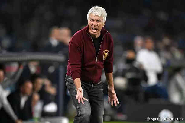 Gasperini: “It feels like we dropped two points, but our morale is really high.”