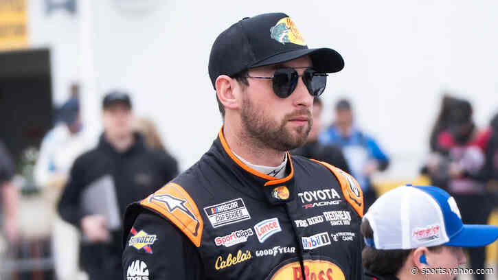 Official Starting Lineup: NASCAR Cup Series YellaWood 500 at Talladega