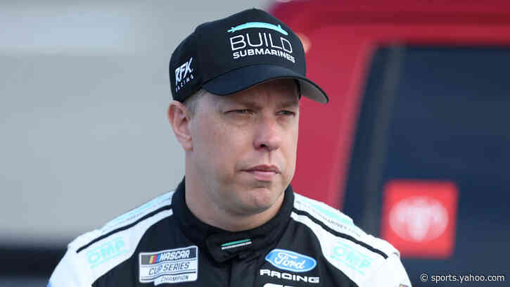 Brad Keselowski Confirmed His Unsuccessful Offer to Buy RFK Racing