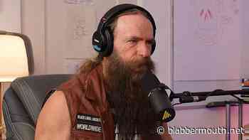ZAKK WYLDE On His 1995 Jams With GUNS N' ROSES: 'We Had A Good Time' But 'Nothing Was Ever Materializing'