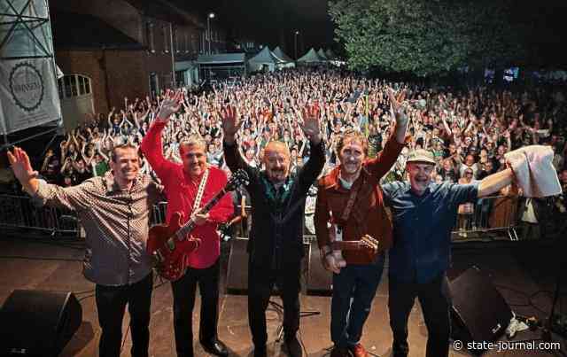 ‘Tuff Enuff’ – The Fabulous Thunderbirds to play the Grand Theatre on Nov. 7