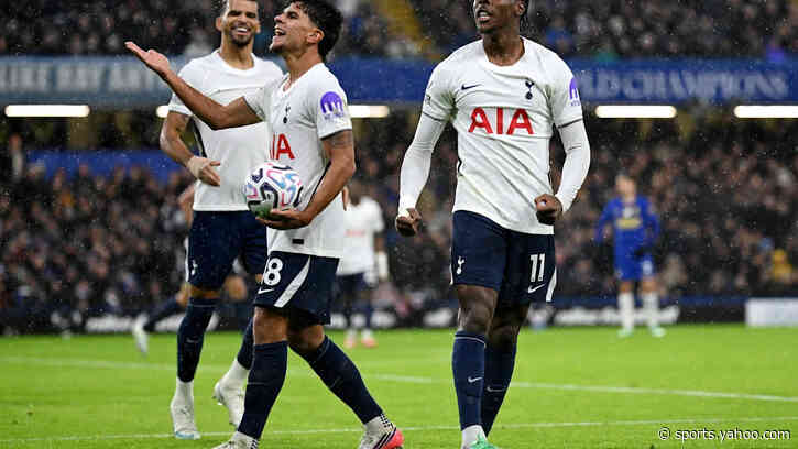 Chelsea vs Tottenham Hotspur player ratings: Who emerged from storm and looked squeaky clean?