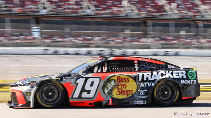 NASCAR Cup Talladega starting lineup: Chase Briscoe beats Austin Hill for pole