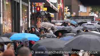 Full list of flood warnings in place across Greater Manchester after day of heavy rain