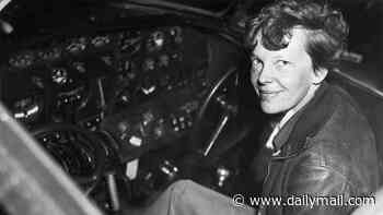 Hear Amelia Earhart's VOICE like never before: Scientists use AI to enhance a recording logged two years before the pilot's disappearance
