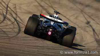 AS IT HAPPENED: Third practice in the United States