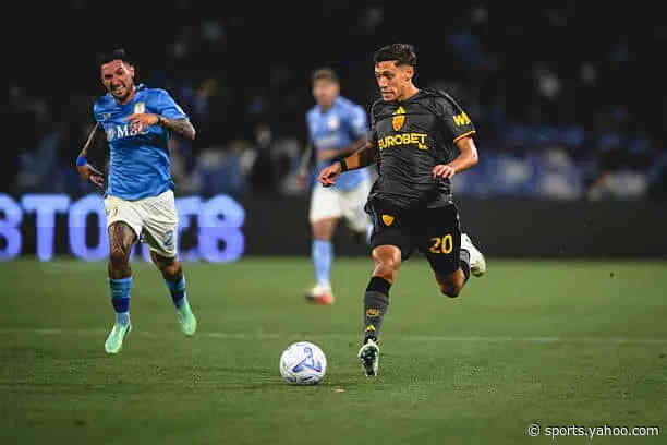 Molina: “We deserved this draw. It’s an important point.”