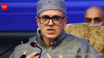 Set to expand cabinet, J&amp;K CM Omar Abdullah asks hopefuls not to ‘mob or spam’ him