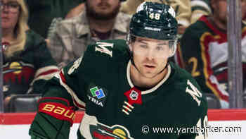 Predators claim Daemon Hunt off waivers from division rival Wild