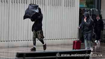 Storm Boelo live updates as trains cancelled and flood alerts issued