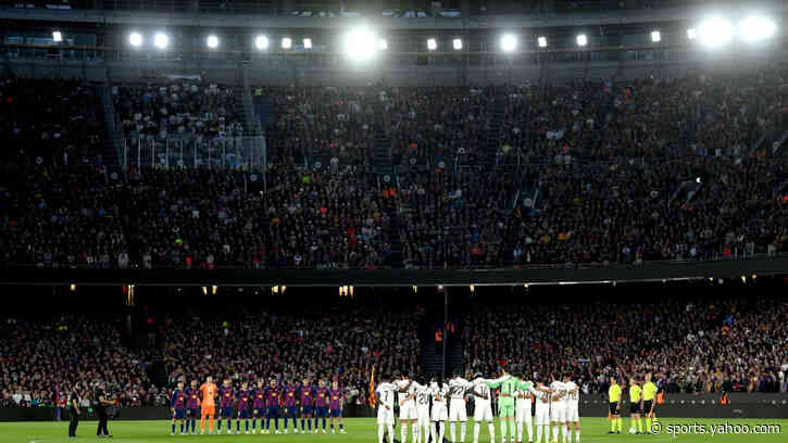 Three talking points ahead of Barcelona vs Real Madrid | La Liga MD 10