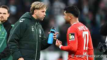 Ex-DFB-Duo liefert sich harsches Wortgefecht auf dem Platz