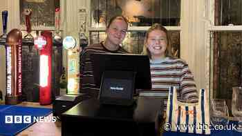 Friends set up bar dedicated to showing women's sport