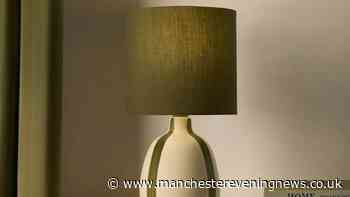 Dusk shoppers floored by 'beautiful' £24 lamp that looks 'so much more expensive'