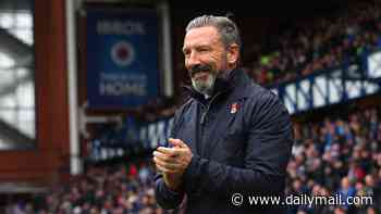 McInnes urges Rangers to shut out the noise and deliver in vital double-header