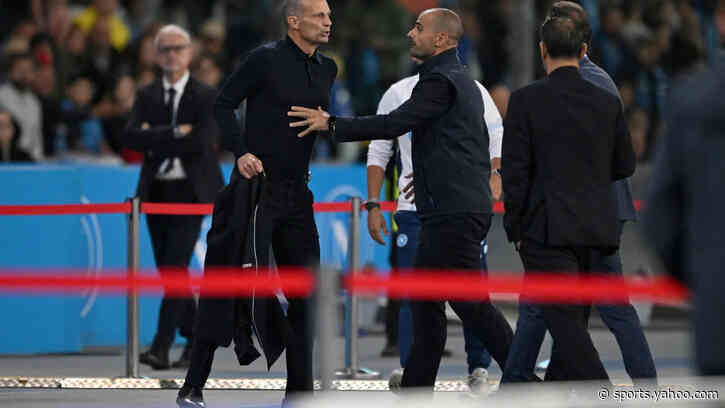 Allegri accusation: ‘They put Champions League in Roma’s pocket, I paid for it at Milan’