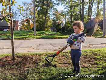 Community cleans up Summit Street, celebrates corridor improvements