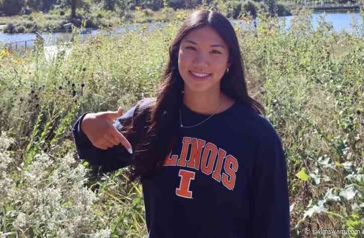 Winter Juniors Qualifier Briana Mingmuang Verbally Commits To Illinois For Fall 2028