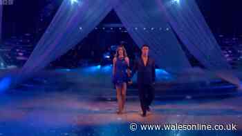 Strictly Come Dancing fans say same thing as star 'saves show'