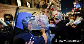 LIVE Protesten in Europa | Negen arrestaties na demonstraties in acht Italiaanse steden, meer dan 1000 in Frankrijk