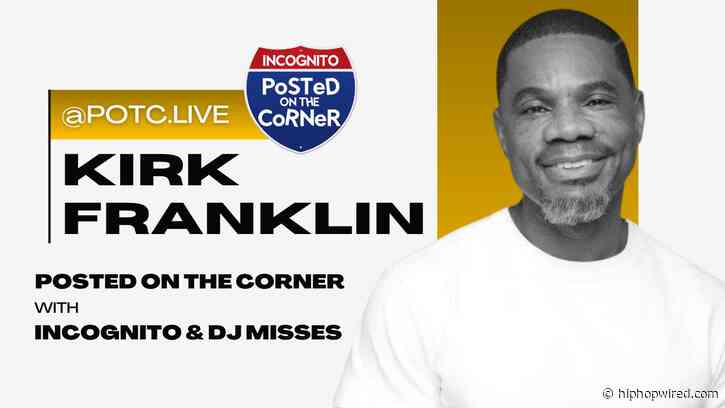 Still the Jesus Guy: Kirk Franklin Talks I Am What I Am and Faith Without Filters