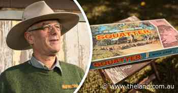 Wool, drought and dice: Squatter, the board game that raised a generation