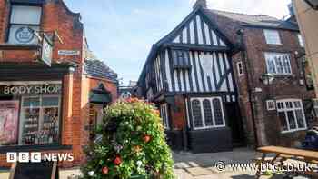 Historic shopping area to get funding boost