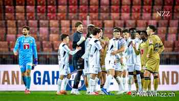 Weiterhin ungeschlagen: Der FC Zürich zittert sich gegen Luzern zum 2:1-Sieg