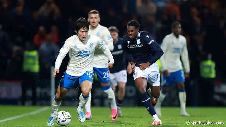 Rangers Face January Fight For £8.5m Winger: Should McInnes Reject Big Offers?